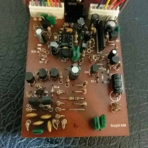 GUYATONE PS-032 OVERDRIVE PRO 布袋寅泰