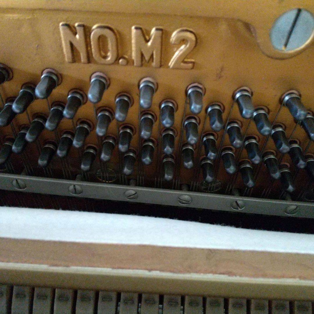 ヤマハ M2 アップライトピアノ