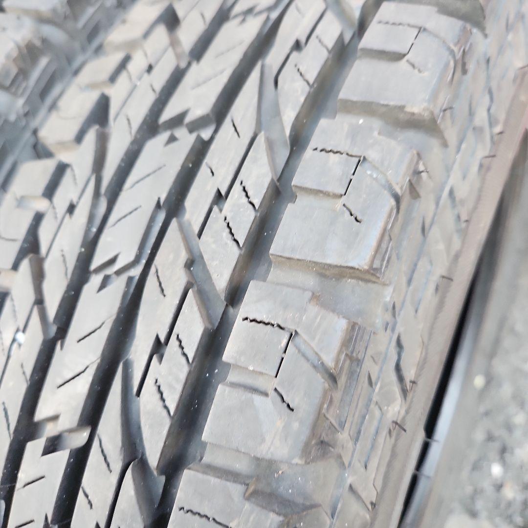 185/85R16　105/103 8PR　サマータイヤ 4本セット