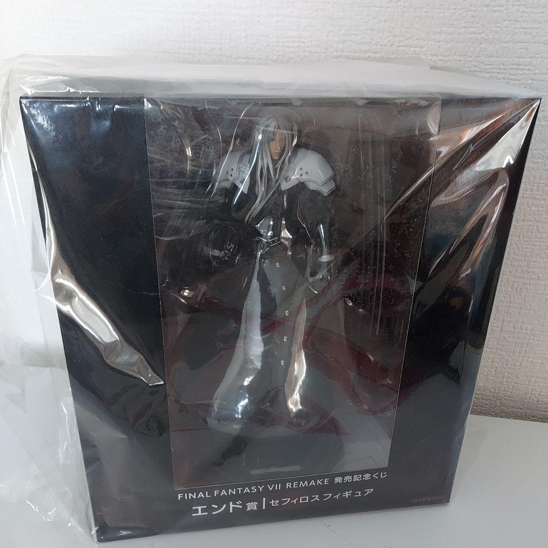 セール開催中最短即日発送 ファイナルファンタジー一番くじＢ賞７個