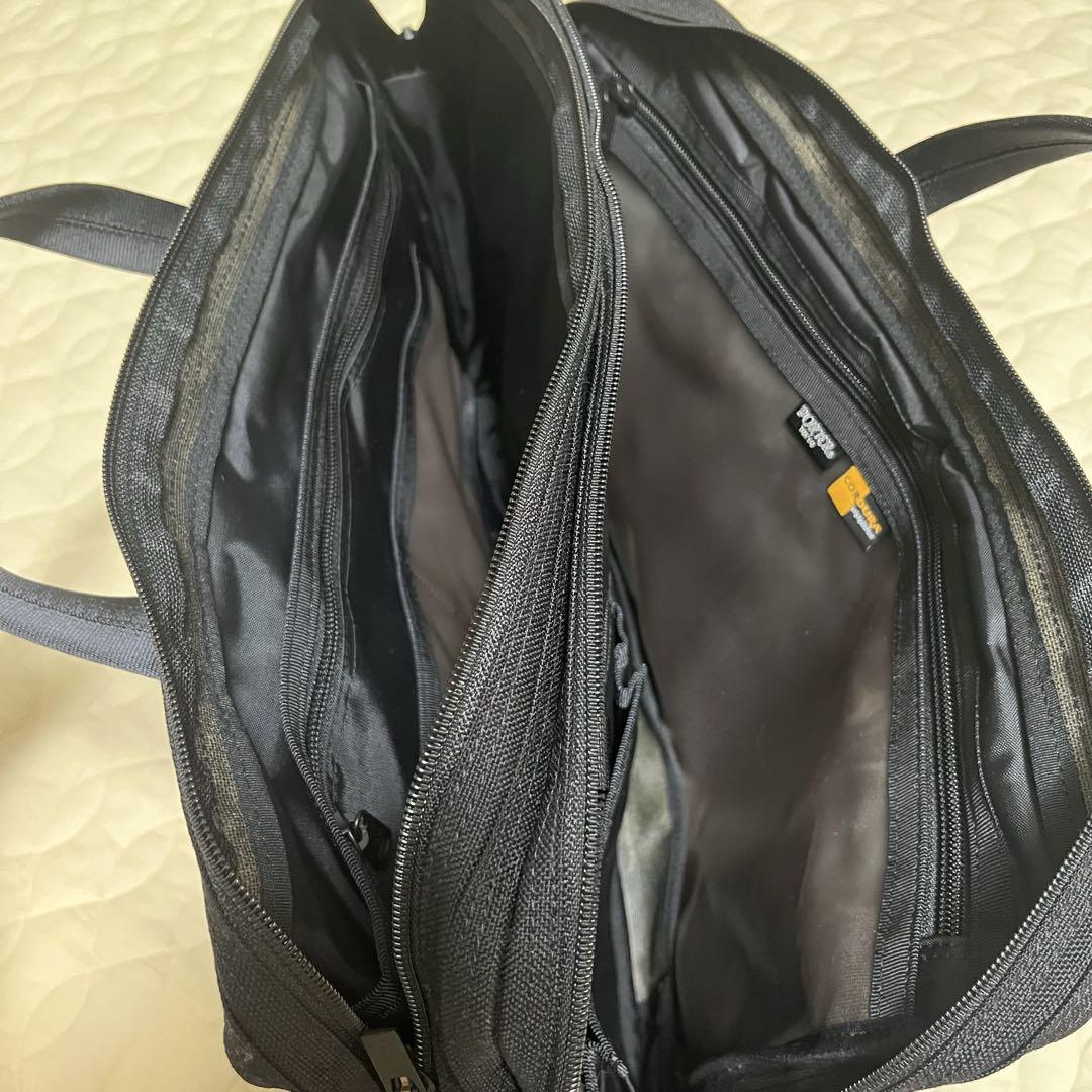 新品未使用 PORTER / TENSION 2WAY BRIEFCASE