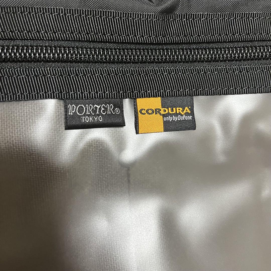 新品未使用 PORTER / TENSION 2WAY BRIEFCASE