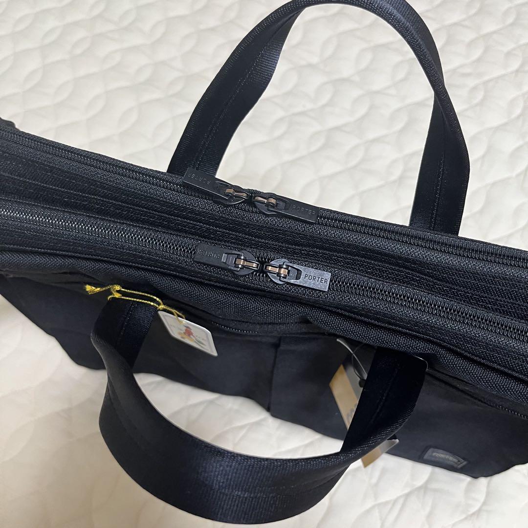 新品未使用 PORTER / TENSION 2WAY BRIEFCASE