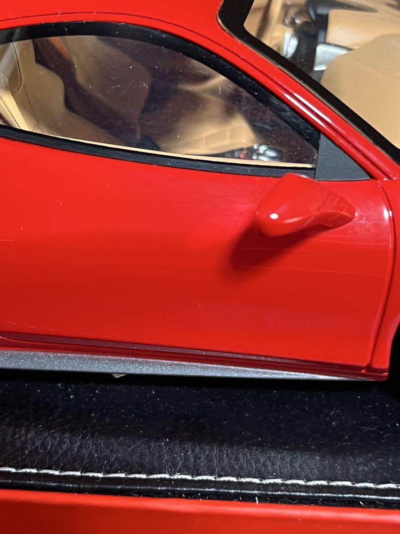 Ferrari 458 Italia 1/18 限定モデル