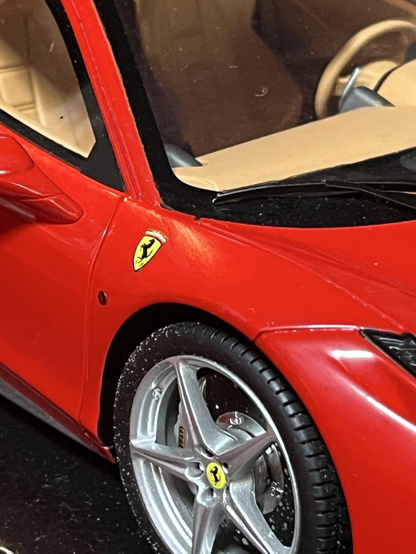 Ferrari 458 Italia 1/18 限定モデル
