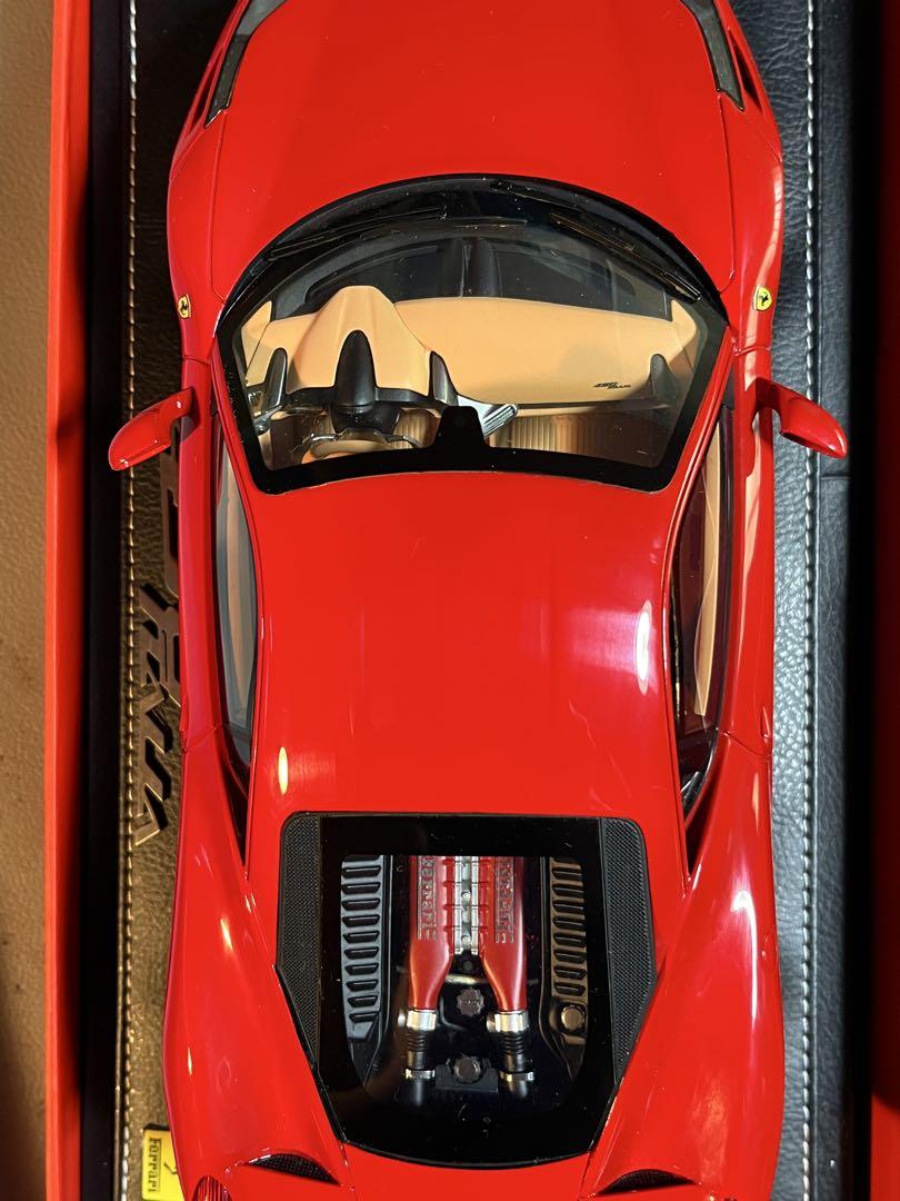 Ferrari 458 Italia 1/18 限定モデル