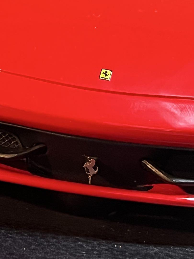 Ferrari 458 Italia 1/18 限定モデル