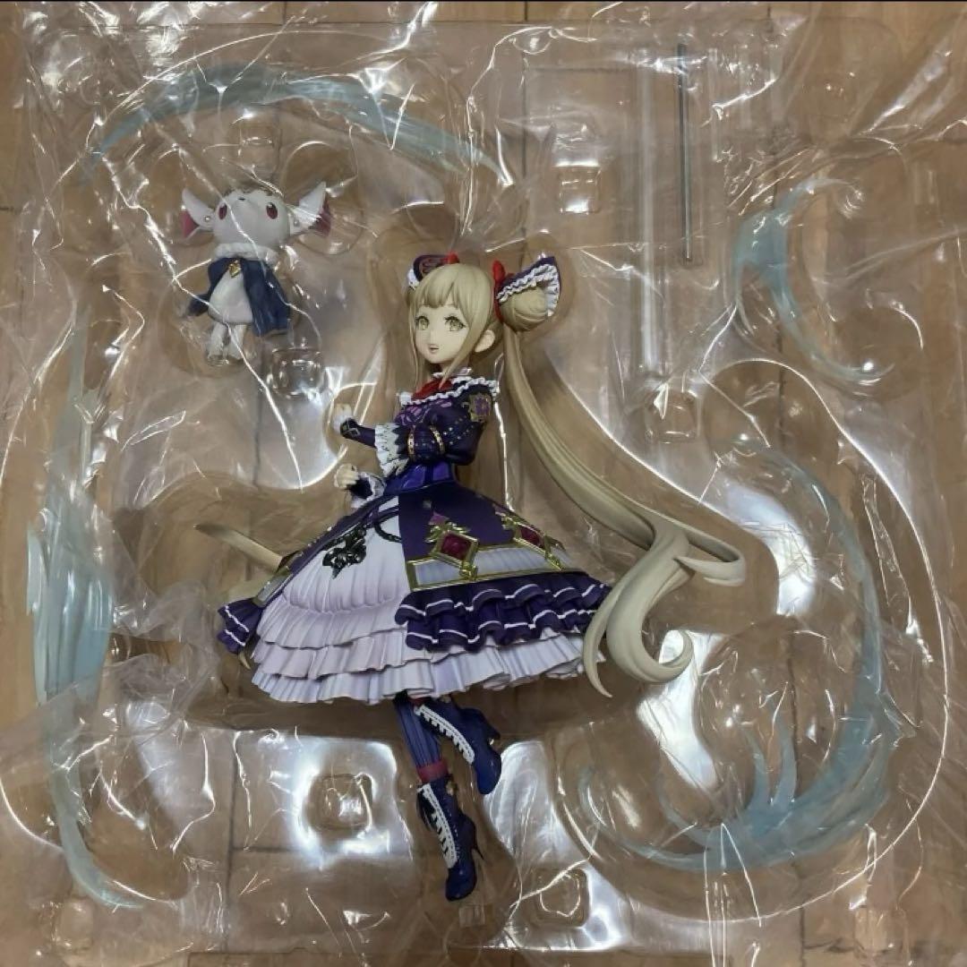 フェネクス シャドウバース ルナ フィギュア