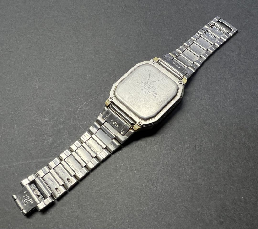 動品 VDB-2000◆カシオ