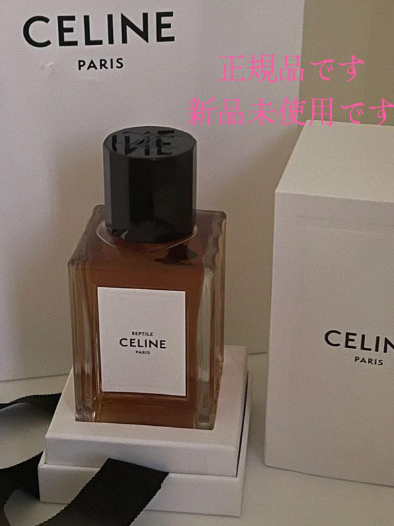 REPTILE EAU DE PARFUM 3.4 FL.OZ - TRANSPARENT | CELINE