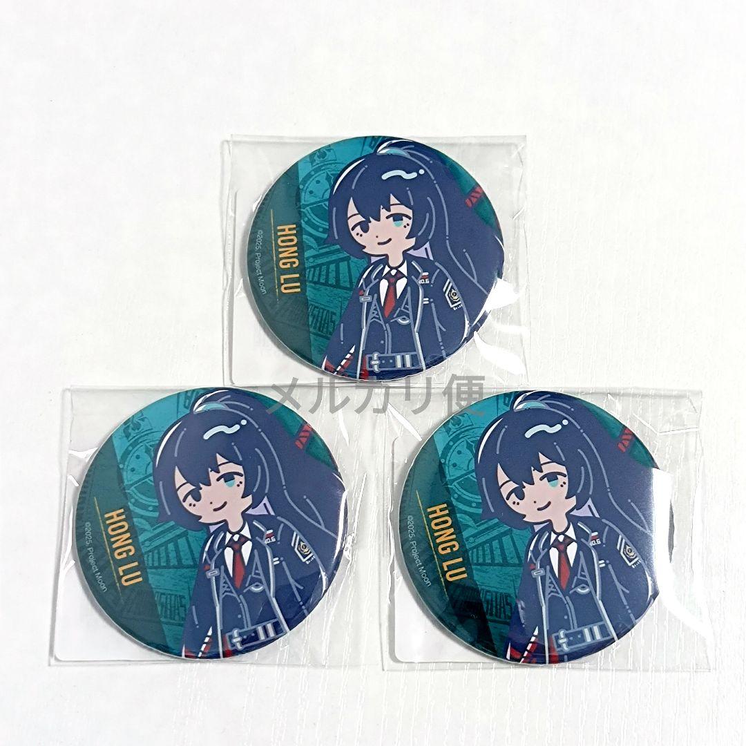 リンバスカンパニー DMMスクラッチ 缶バッジ 13点 リンバスカンパニー DMMスクラッチ 缶バッジ ホンル 3点 - メルカリ