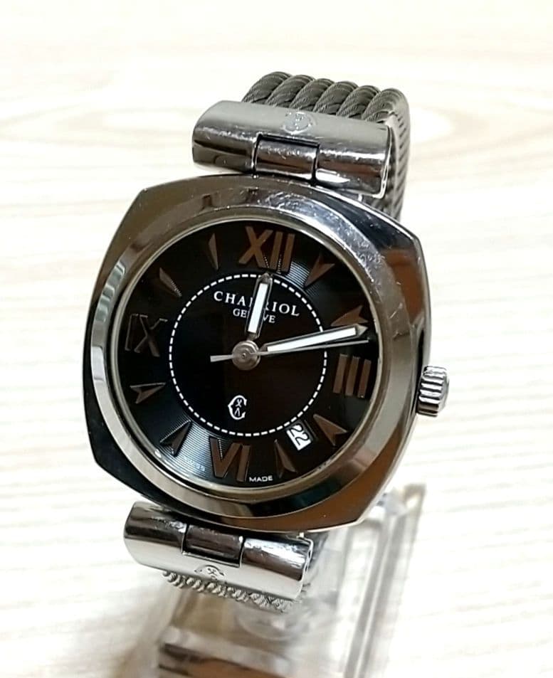 シャリオール アレキサンダー ALEXL メンズ腕時計