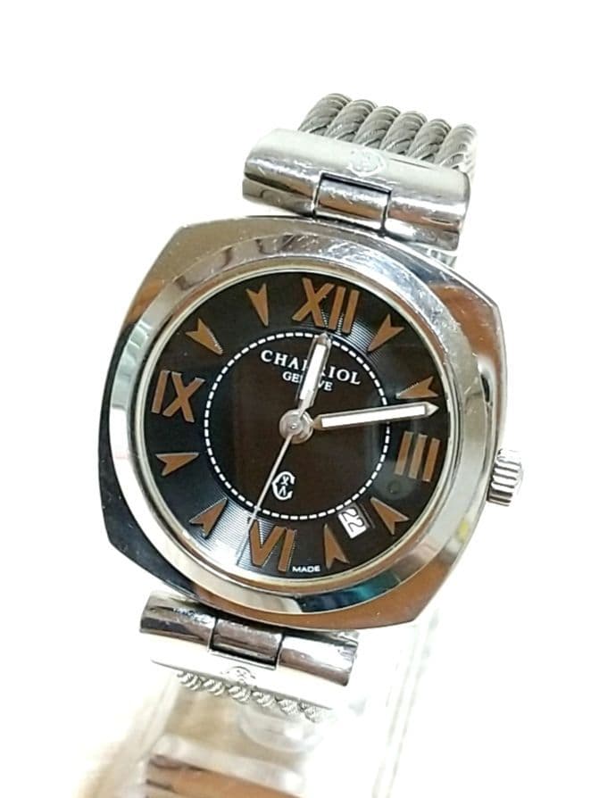 シャリオール アレキサンダー ALEXL メンズ腕時計