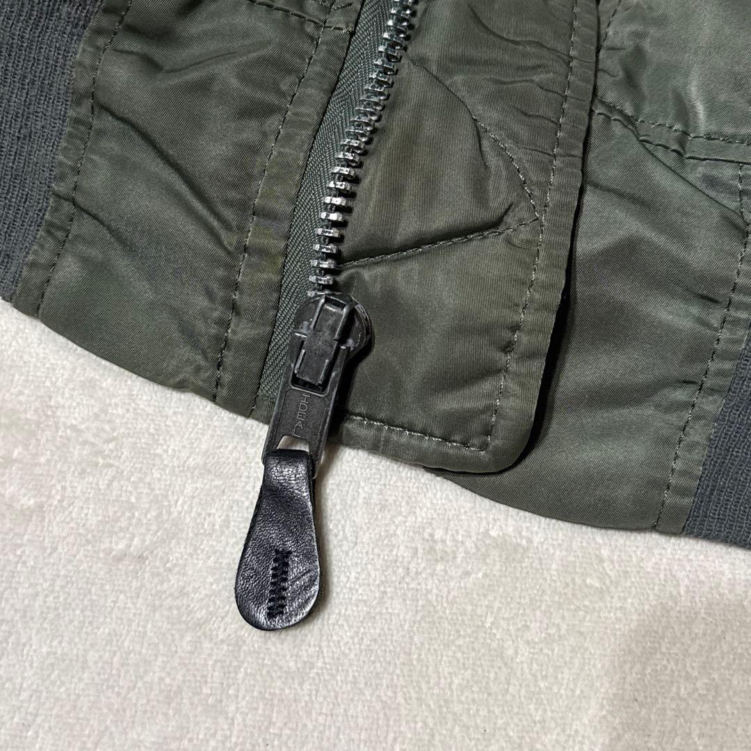 80's Alpha ma-1 80's Alpha ma-1