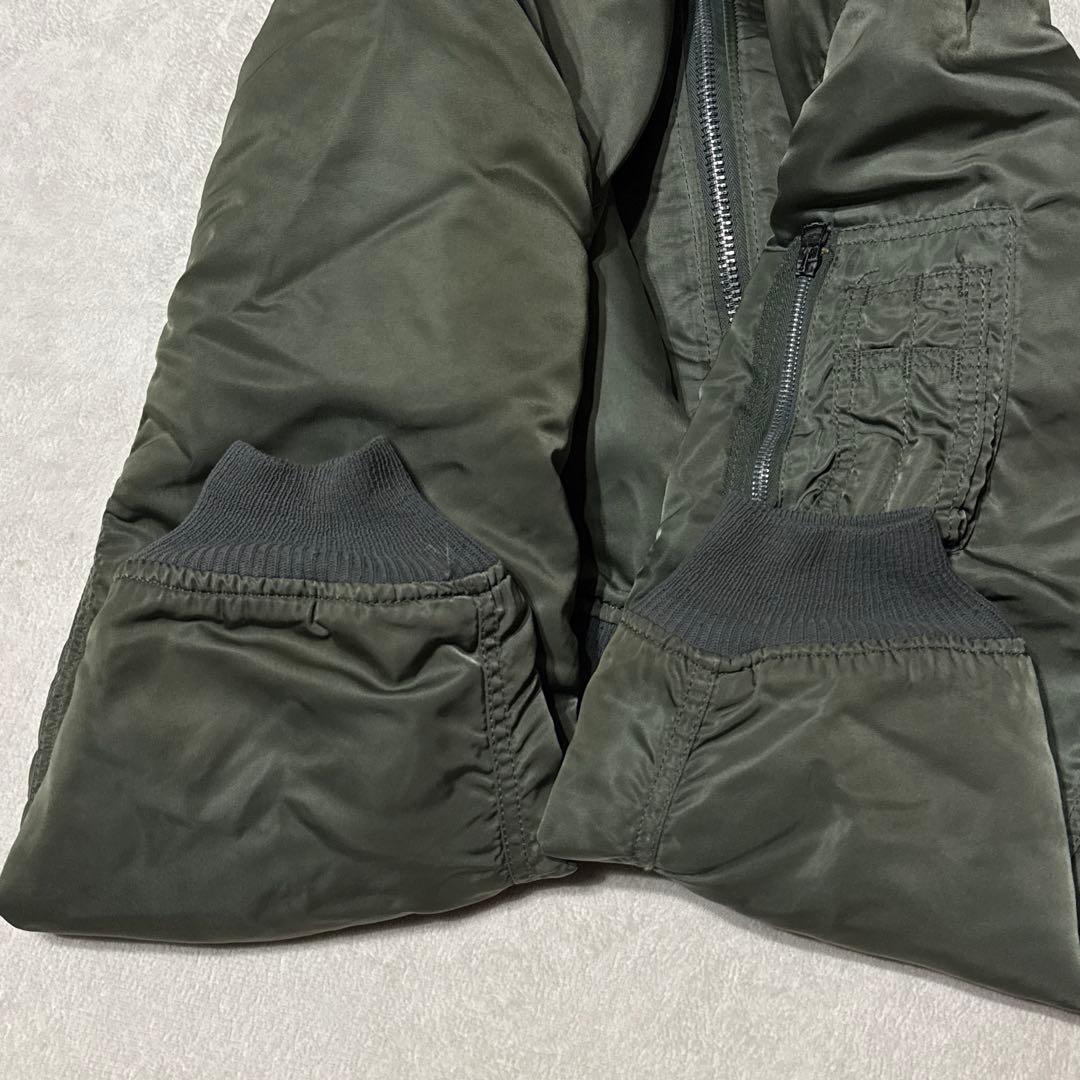 80's Alpha ma-1 80's Alpha ma-1