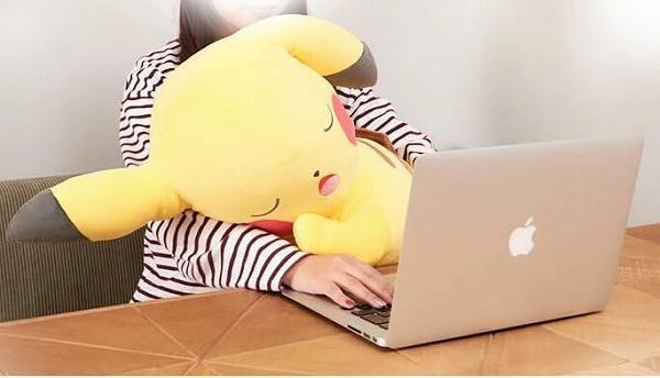 ポケモン★♥ピカチュウ♥★すやすやフレンド★おうちでリラックス★ぬいぐるみ Pokemon ポケットモンスター ポケモン すやすやフレンド おうち