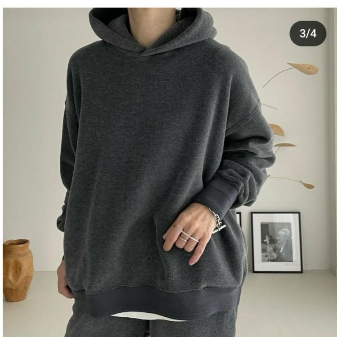 argue ITALY MICRO FLEECE FOODIE