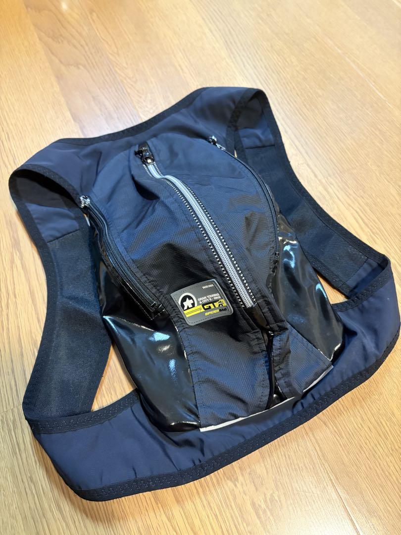 ASSOS SPIDER BAG アソス スパイダーバック - メルカリ