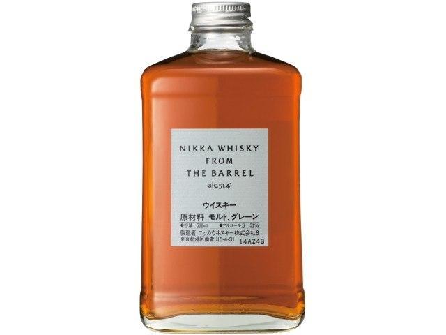 【2本セット】フロムザバレル 楽天市場】ウィスキー 2本セットフロム ザ バレル51.4 500ml