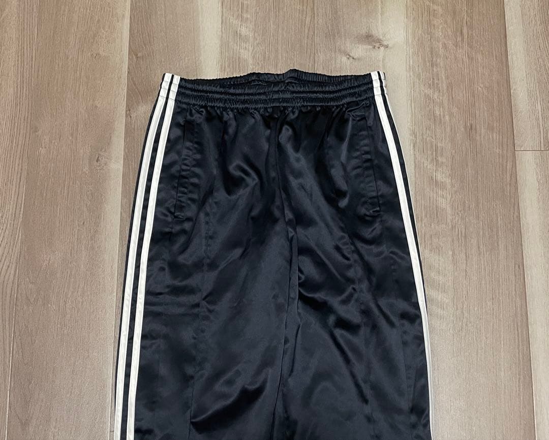 サテン ルーズフィットL