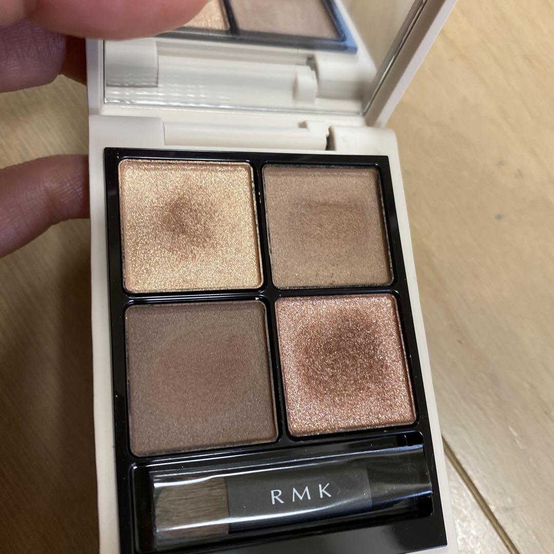RMK シンクロマティック アイシャドウパレット 01 ソフト