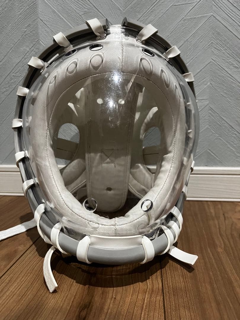 空道公式補助具　NHG空（ネオヘッドギアくう）　M