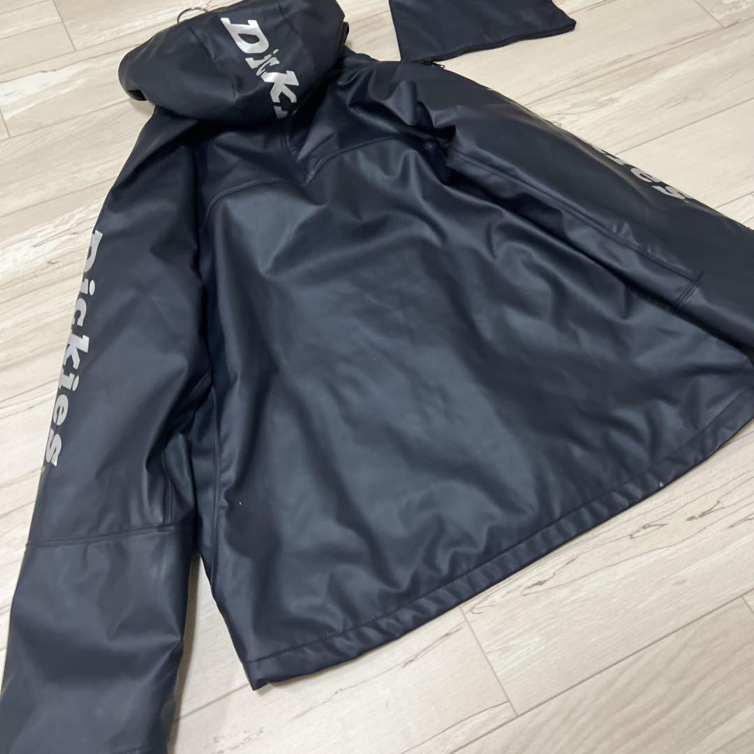 【美品】Dickies ディッキーズ　マリンフィッシングジャケット 防寒