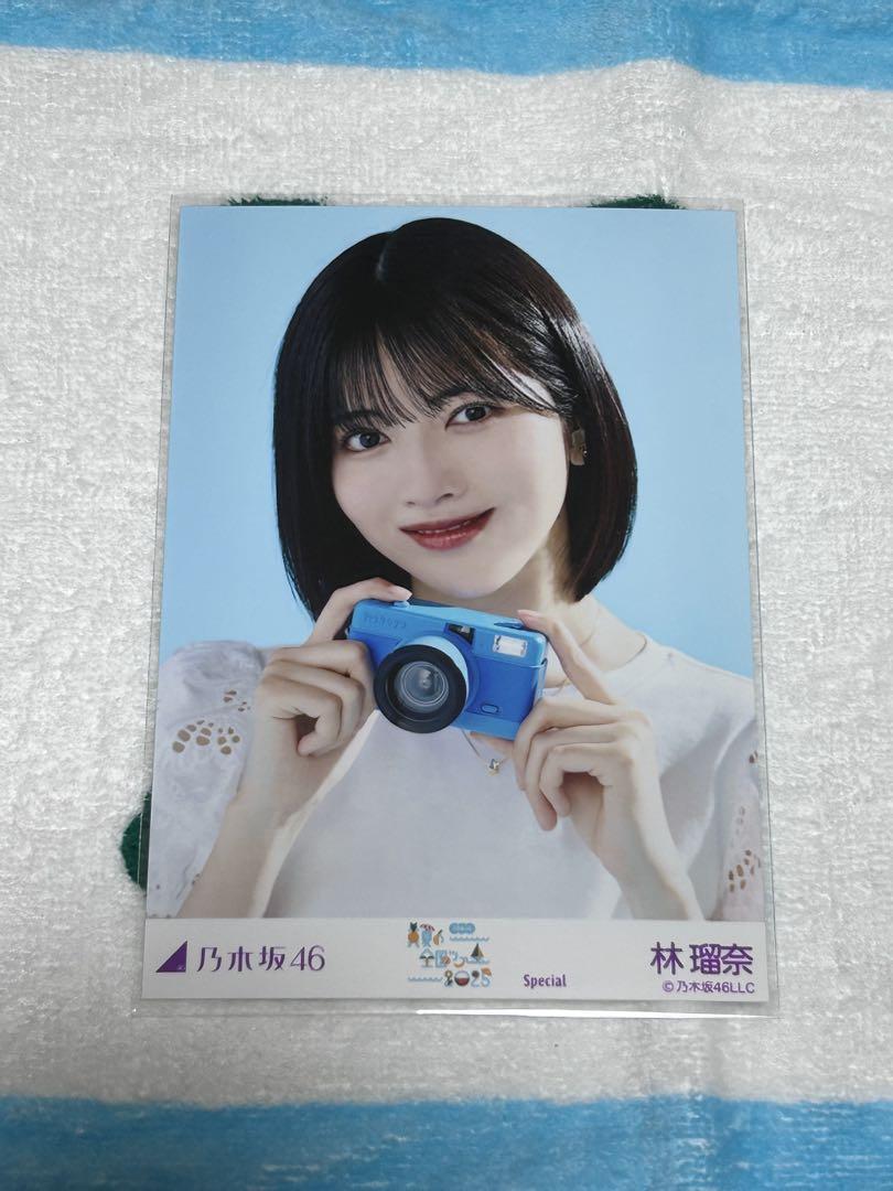乃木坂46 林瑠奈　直筆サイン入りチェキ 2025年最新】林瑠奈直筆サインの人気アイテム - メルカリ