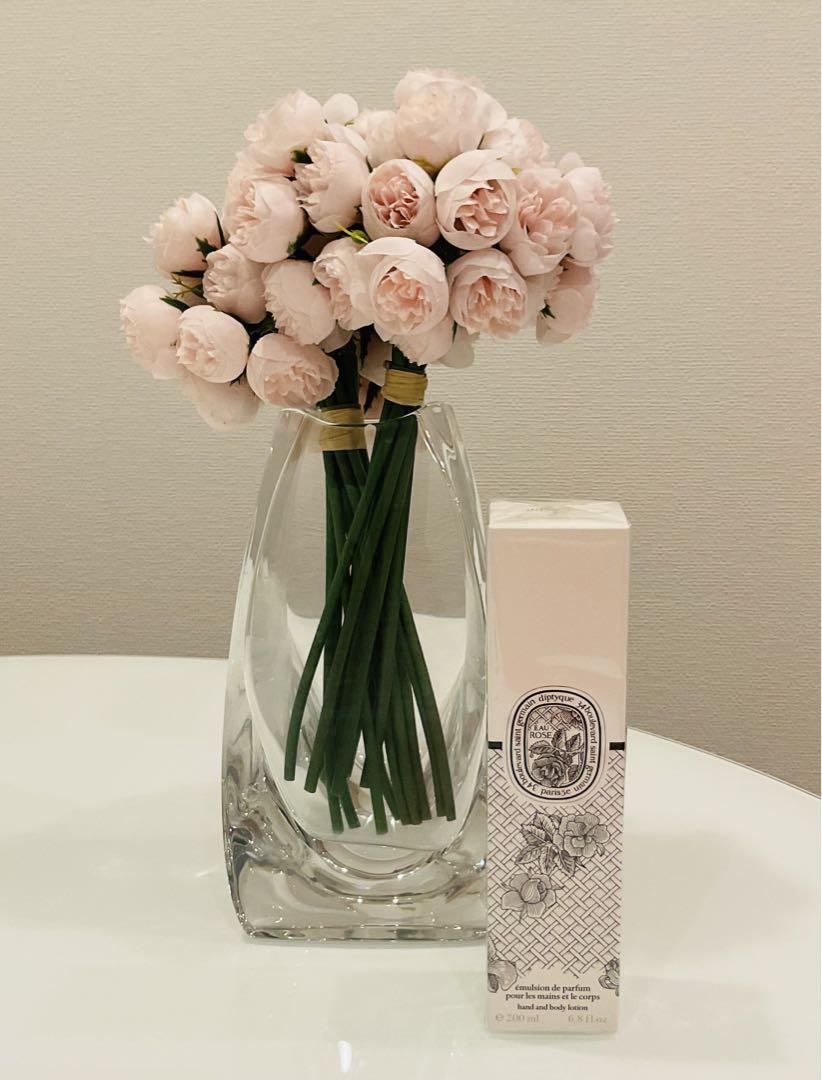 新品未開封♡diptyque♡ハンド＆ボディローション オー ローズ