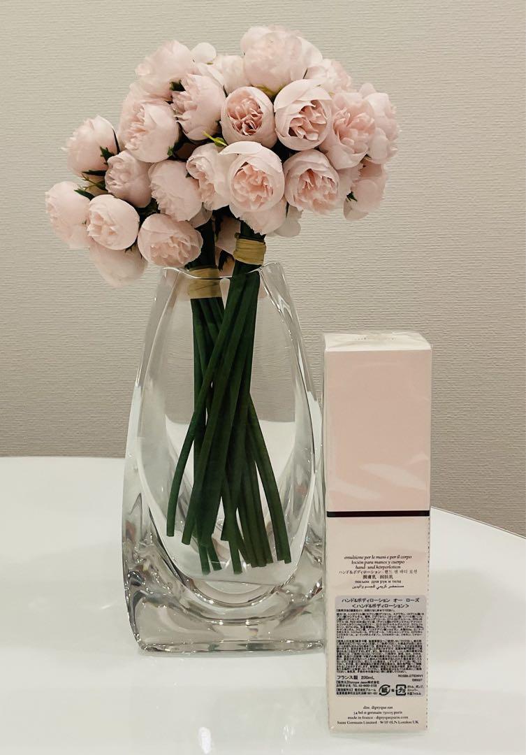 新品未開封♡diptyque♡ハンド＆ボディローション オー ローズ