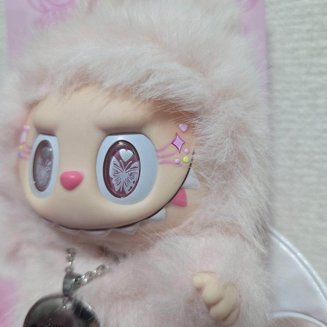 れ出品 Labubu ZIMOMO ラブブ ピンク ドラゴン ジモモ れ様専用出品 Labubu ZIMOMO ラブブ ピンク ドラゴン ジモモ