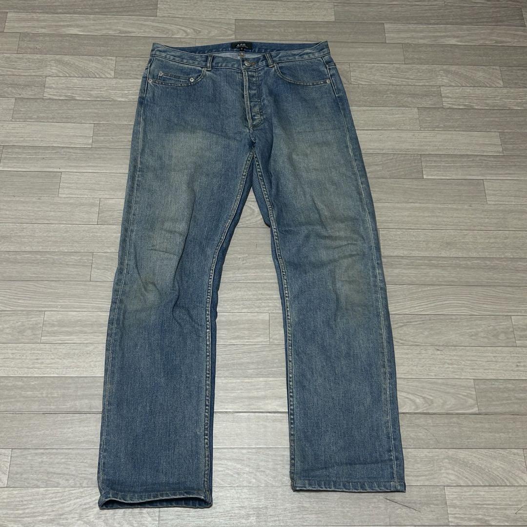 【美品】APC ニュースタンダード　サイズ31インチ　リジット 楽天市場】プチニュースタンダード 31の通販