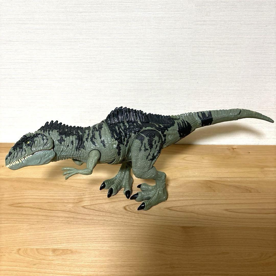マテル ジュラシックワールド 3点セット フィギュア