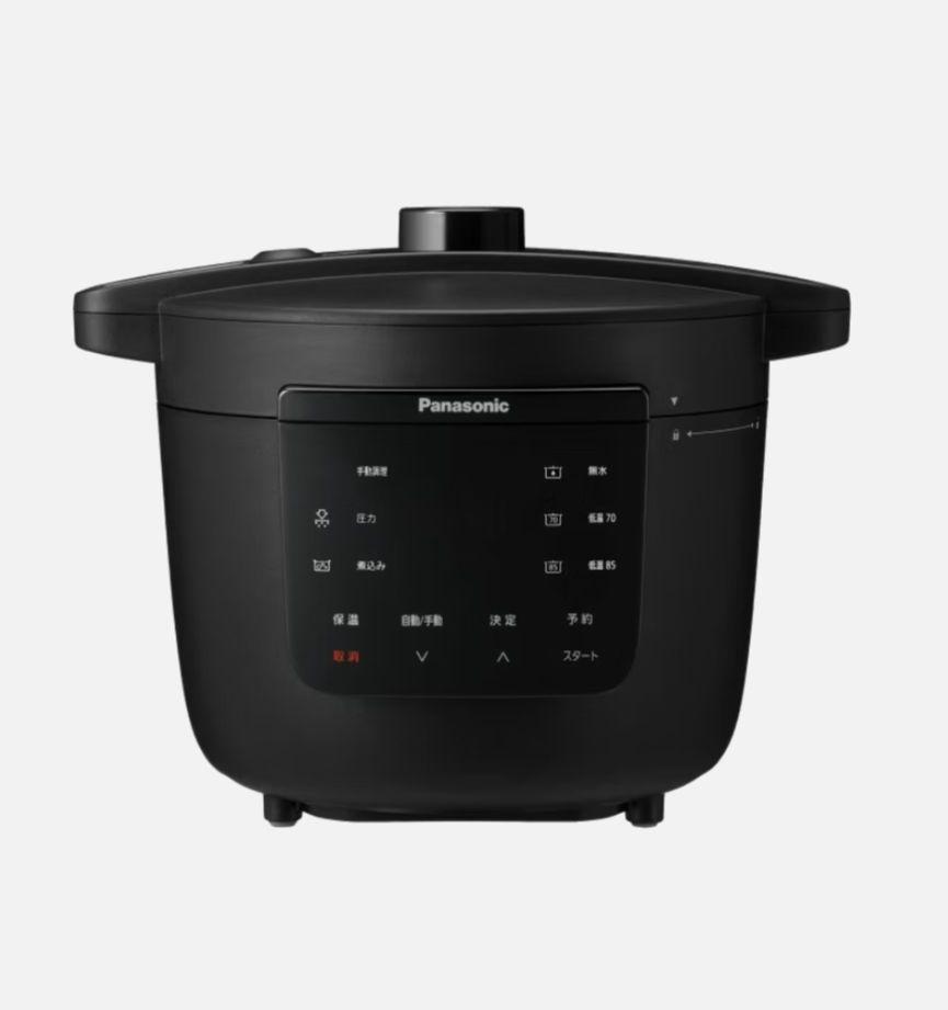 Panasonic 電気圧力鍋 未開封