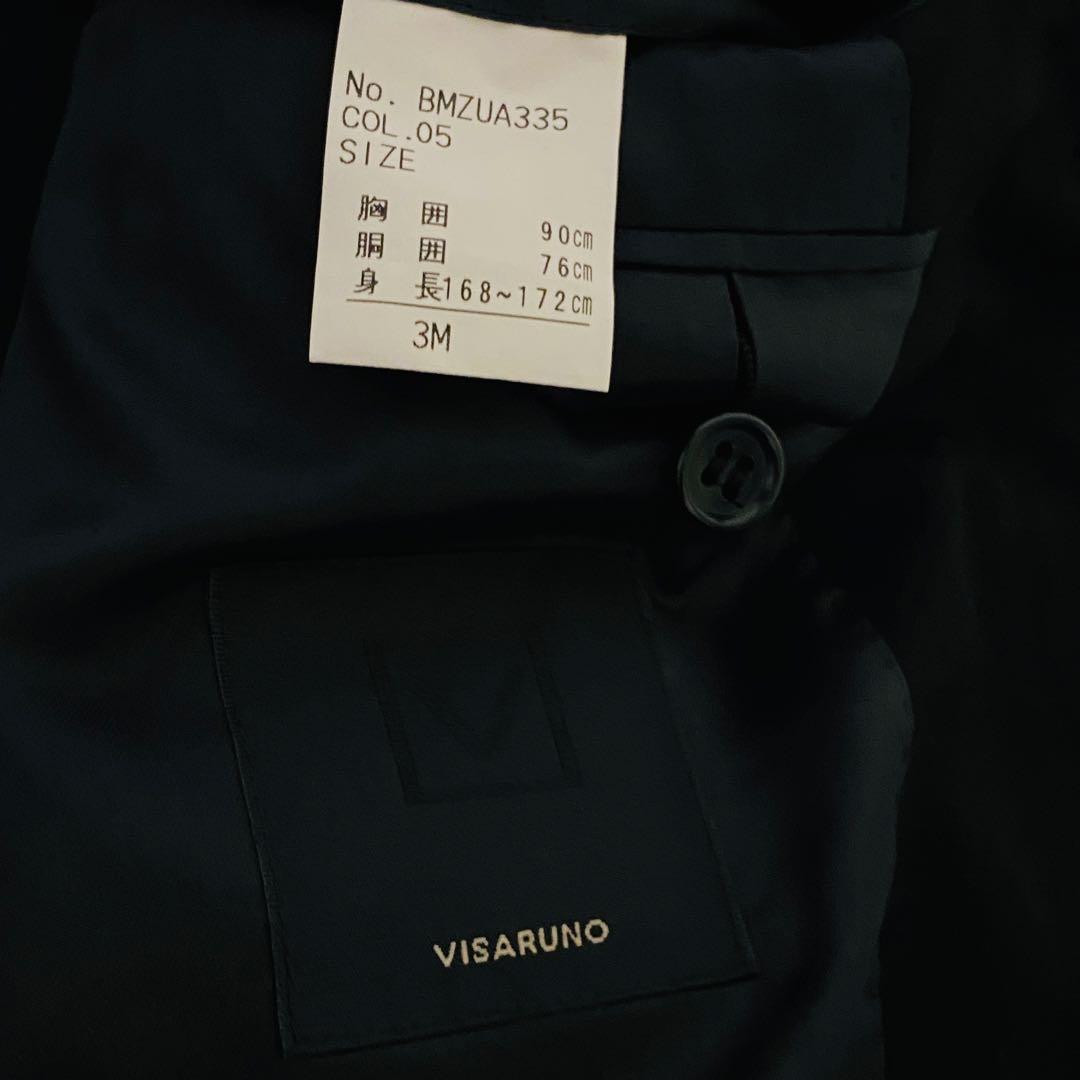 セットアップ ブラックスーツ