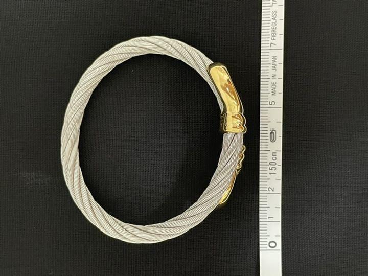 ファインジュエリーブレスレット