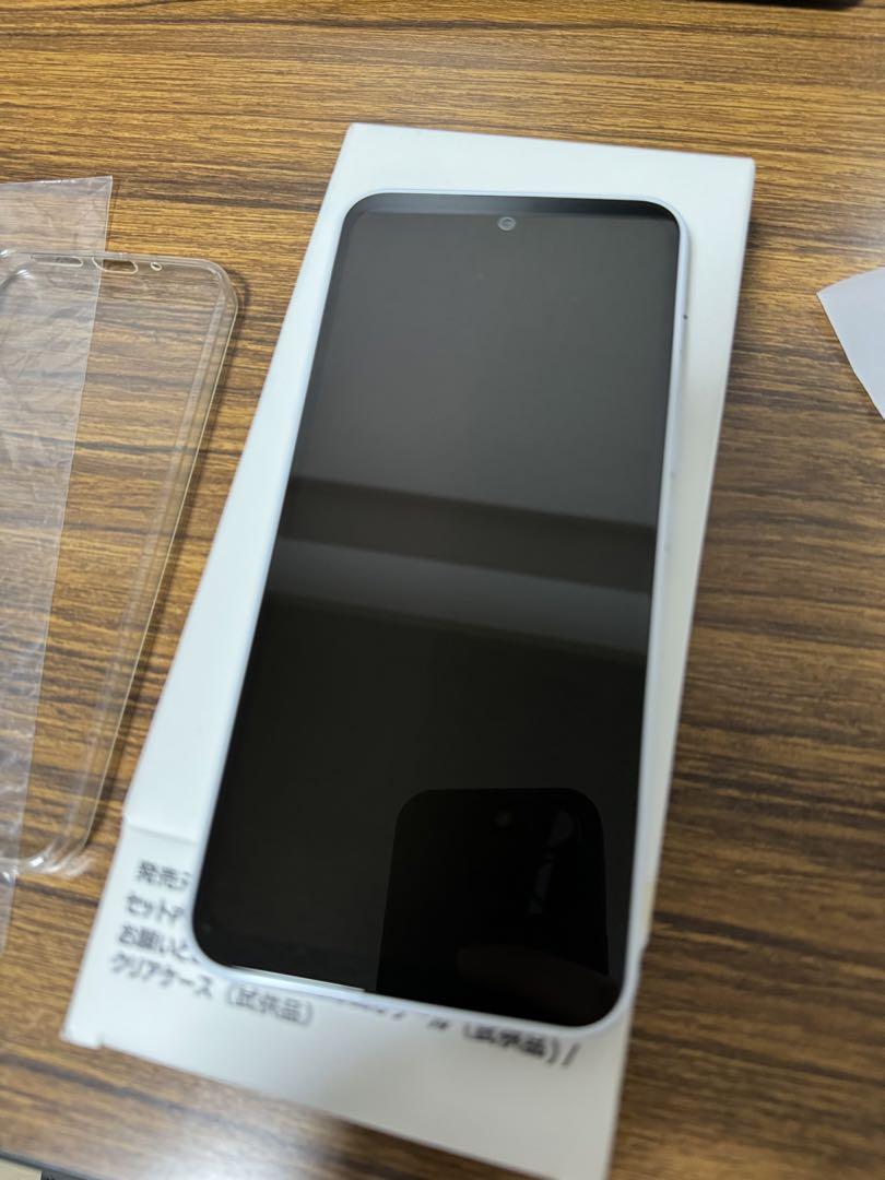 Libero 5G III ホワイト 64GB - スマートフォン本体オンライン