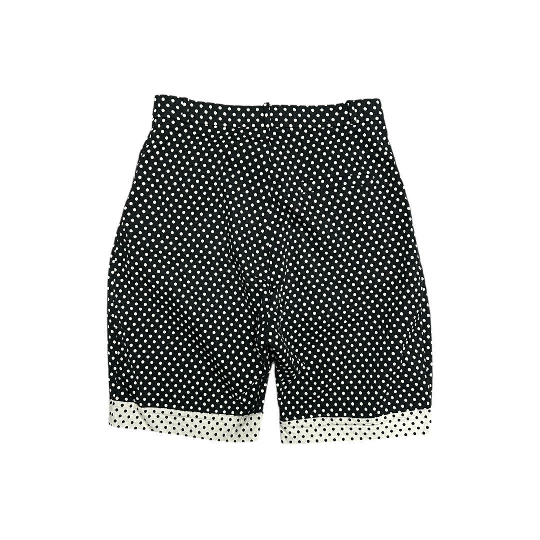 HENRIK VIBSKOV ヘンリックヴィブスコフ ドットサルエルショーツ