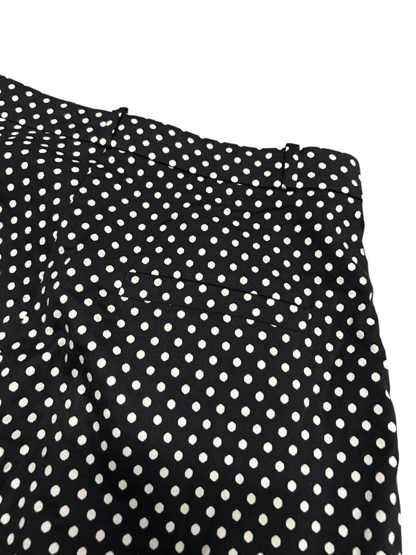 HENRIK VIBSKOV ヘンリックヴィブスコフ ドットサルエルショーツ