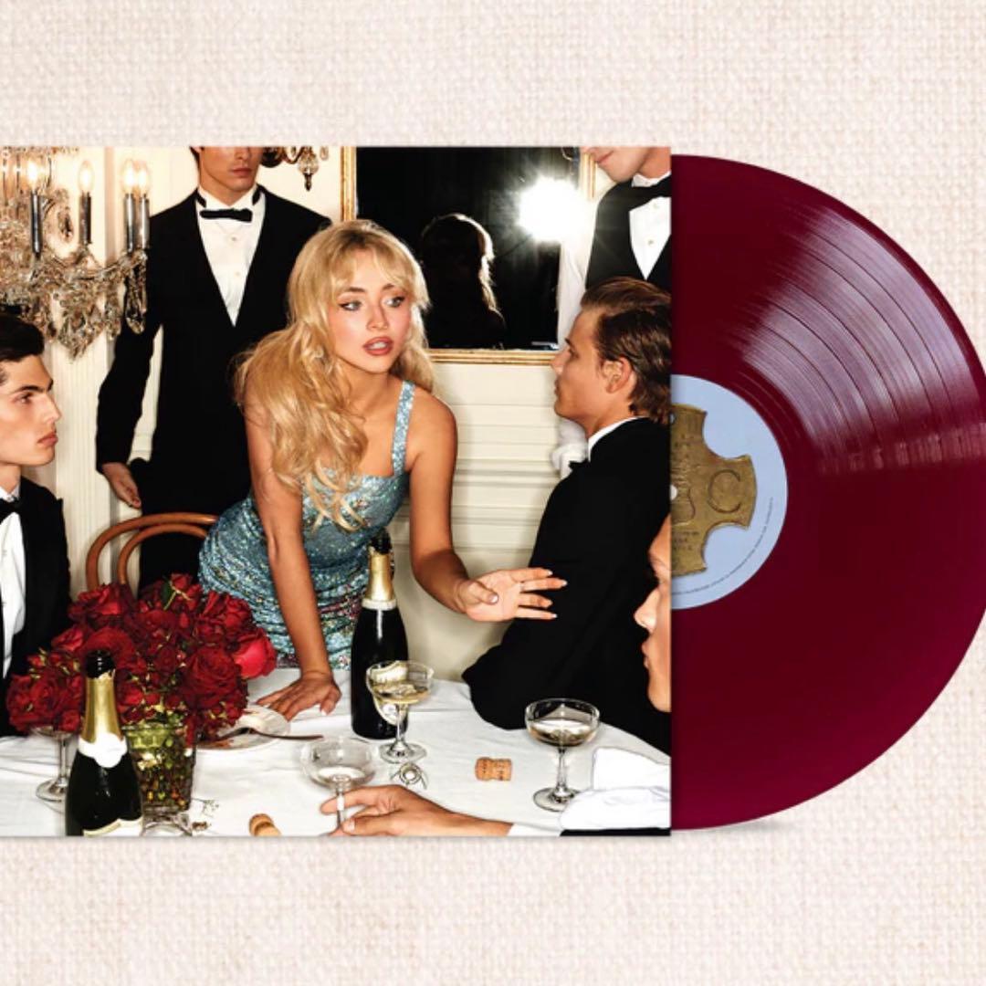 こ*び様 Man’s Best Friend Vinyl Bonus Track