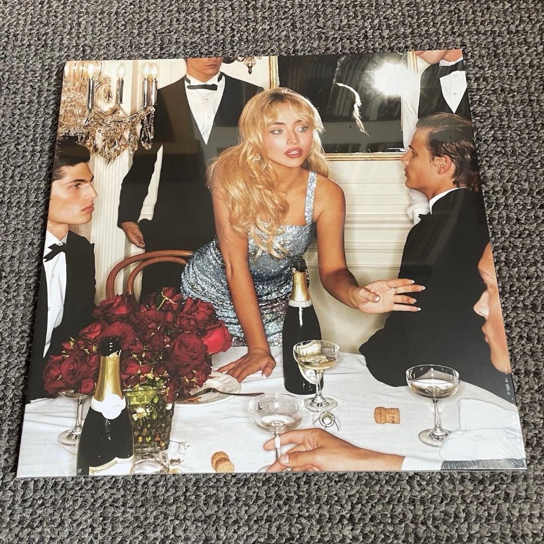 洋楽 Man's Best Friend Bonus Track LP Man's Best Friend D2C Bonus Track LP - Sabrina Carpenter