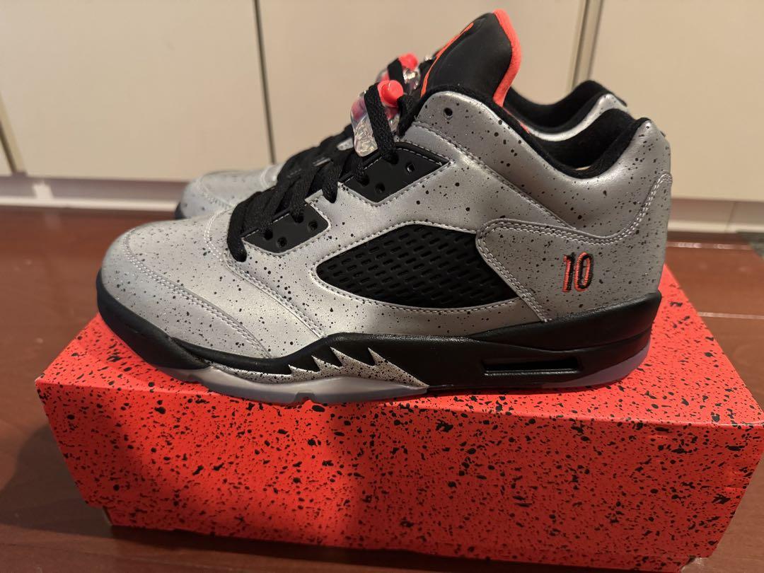 NIKE AIR JORDAN 5 RETRO LOW NEYMAR新品未使用