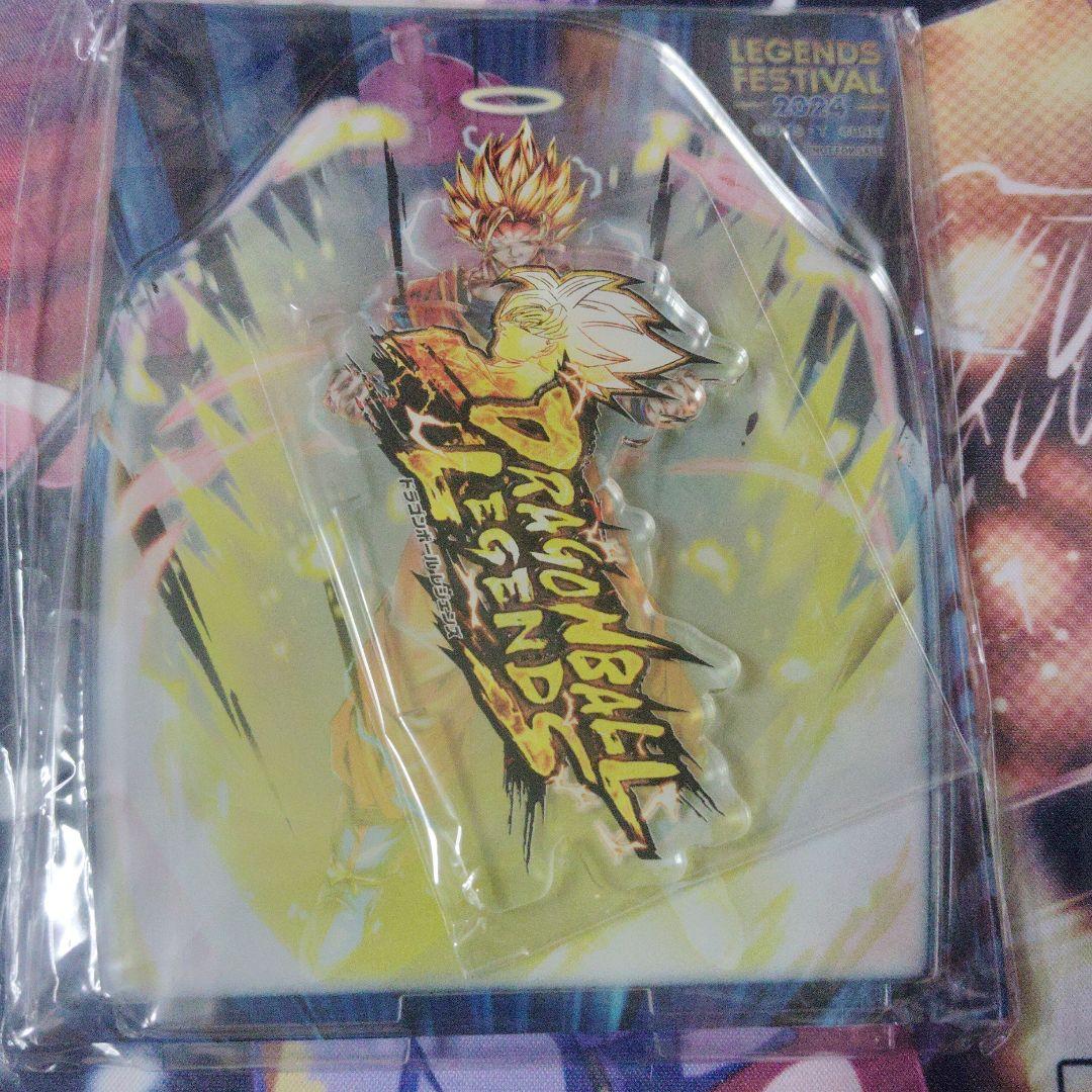 【新品未開封】ドラゴンボール　孫悟空　ブウ　アクスタ