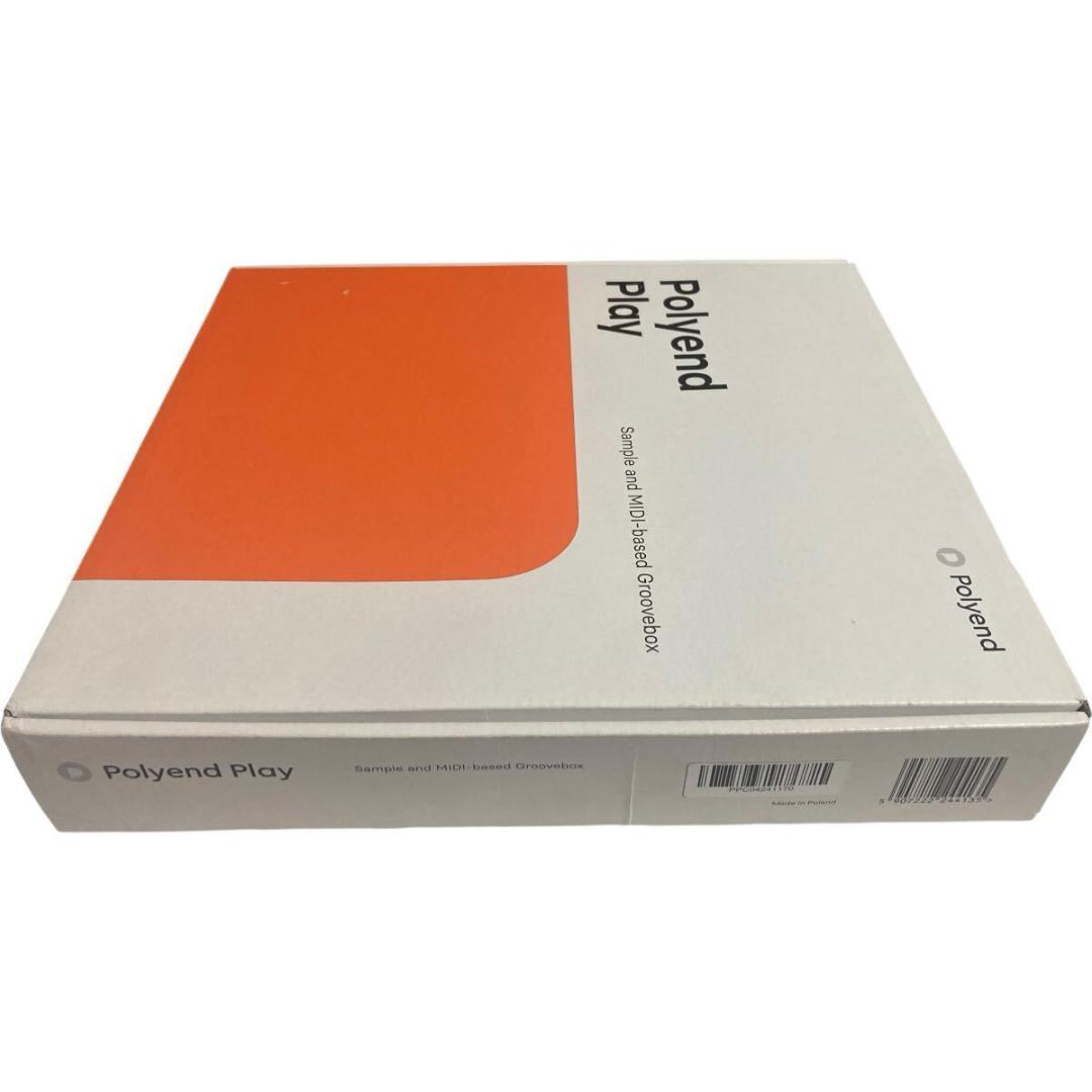 新品未使用 Polyend Play Groovebox8 ポリエンド プレイ 新品未使用 Polyend Play Groovebox8 ポリエンド プレイ - メルカリ