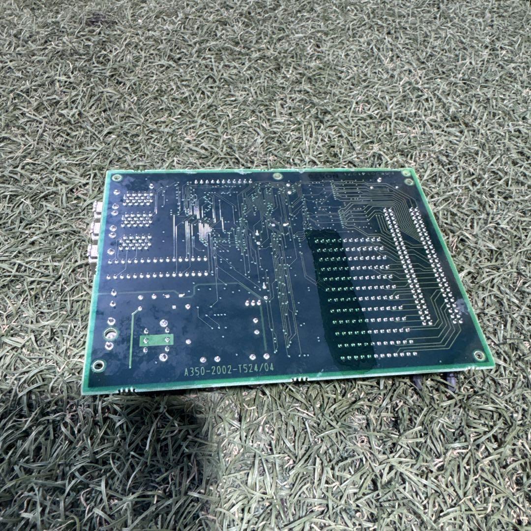 Fanuc A20B-2002-0520/08A MES-1A 回路基板 保証