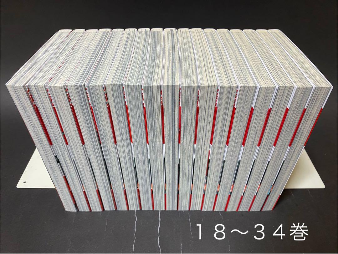 炎炎ノ消防隊（全３４巻、全巻セット）