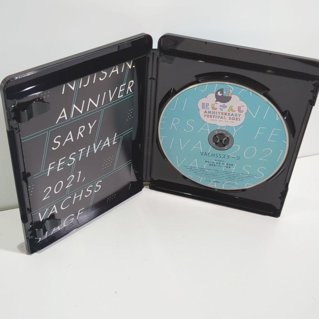 にじさんじ Anniversary Fes 2021 Blu-ray Box