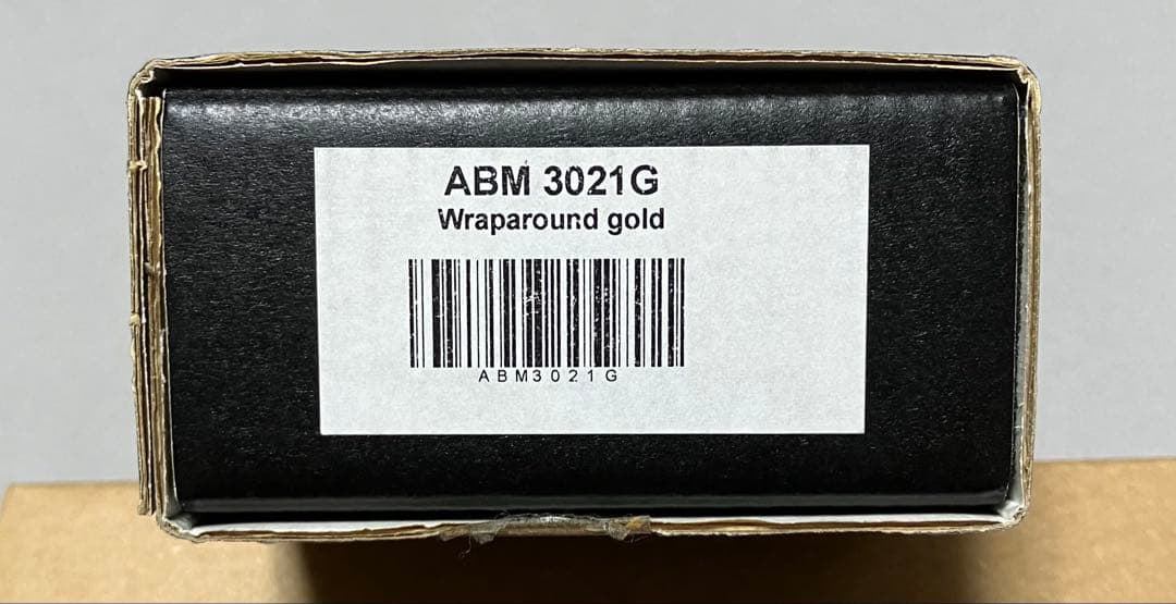 優越感のある ABM 3021G Wraparound G Bridge