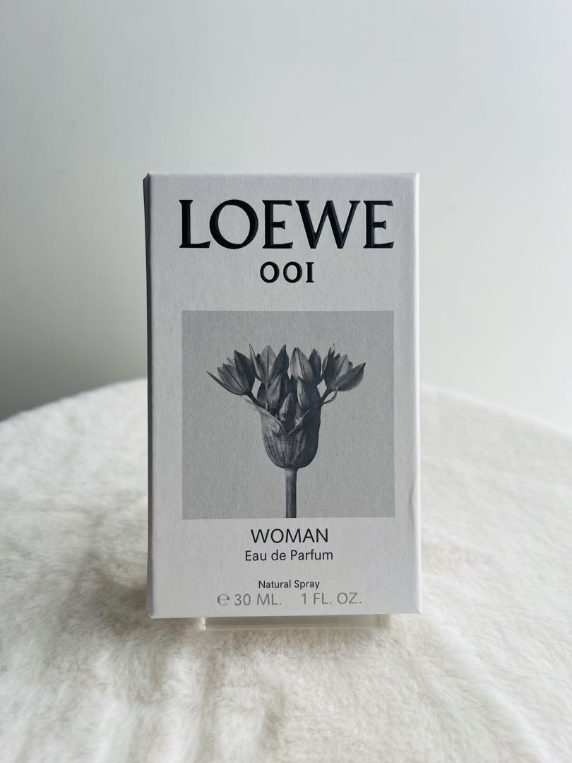 『新品』 ロエベ 001 ウーマン オードゥ パルファム 30ml