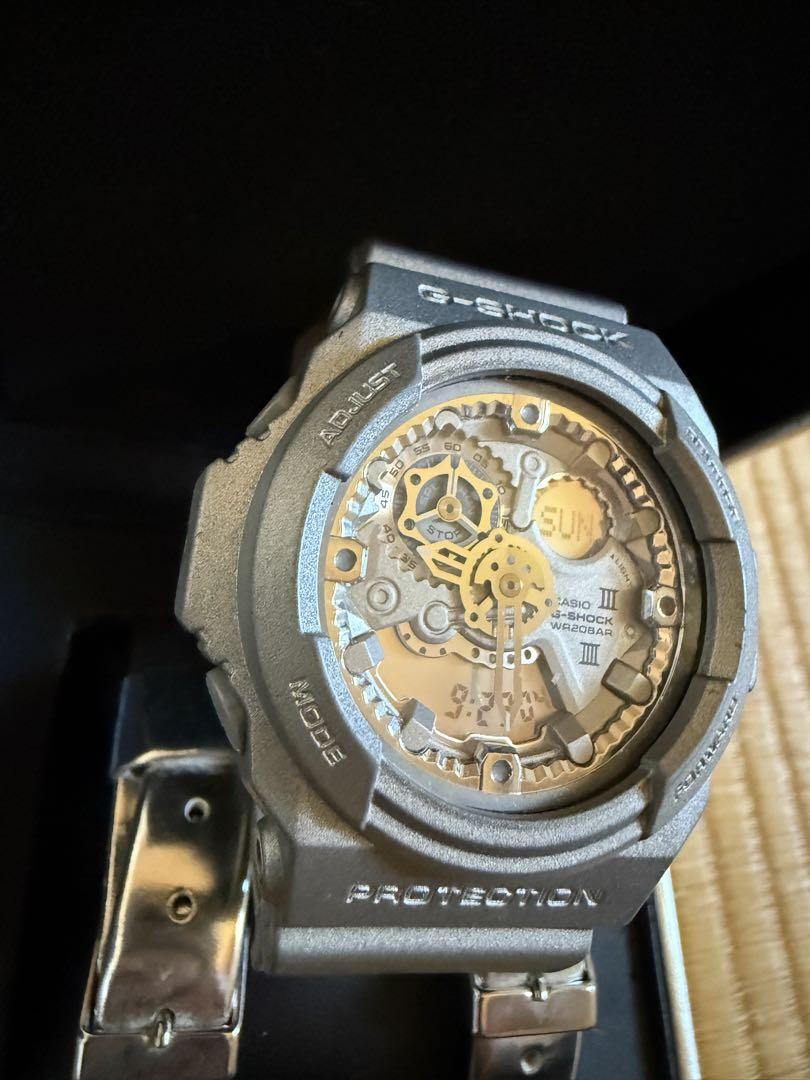 CASIO Maison Martin Margiela 時計 GA300MMM